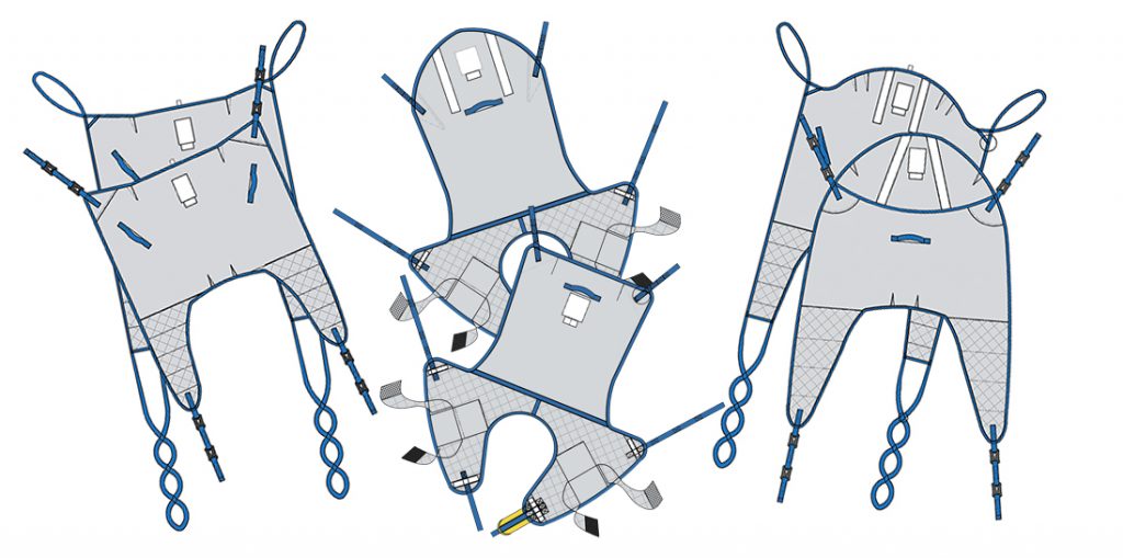 Patient Lifting Sling