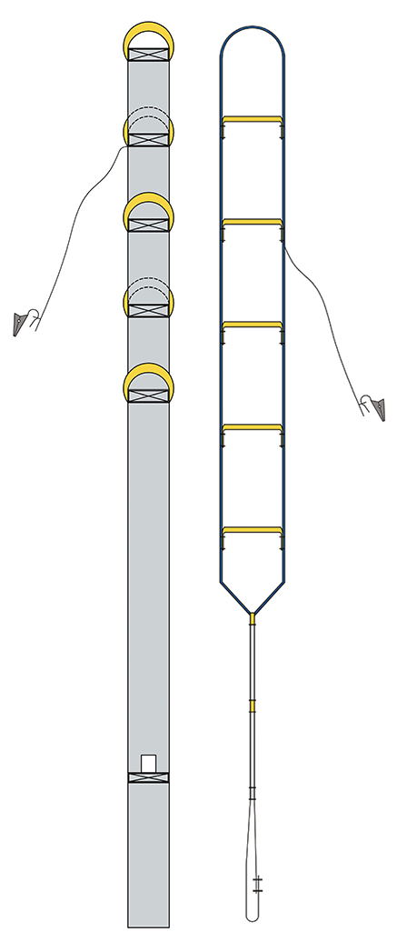 Bedstring Transfer Devices